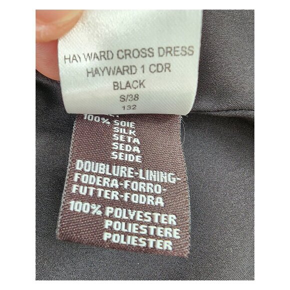 ANTIK BATIK Hayward Cross Beaded Sequin Evening Party Dress - Picture 14 of 14